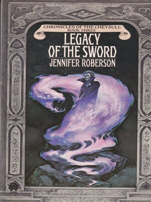cover image of Legacy of the Sword